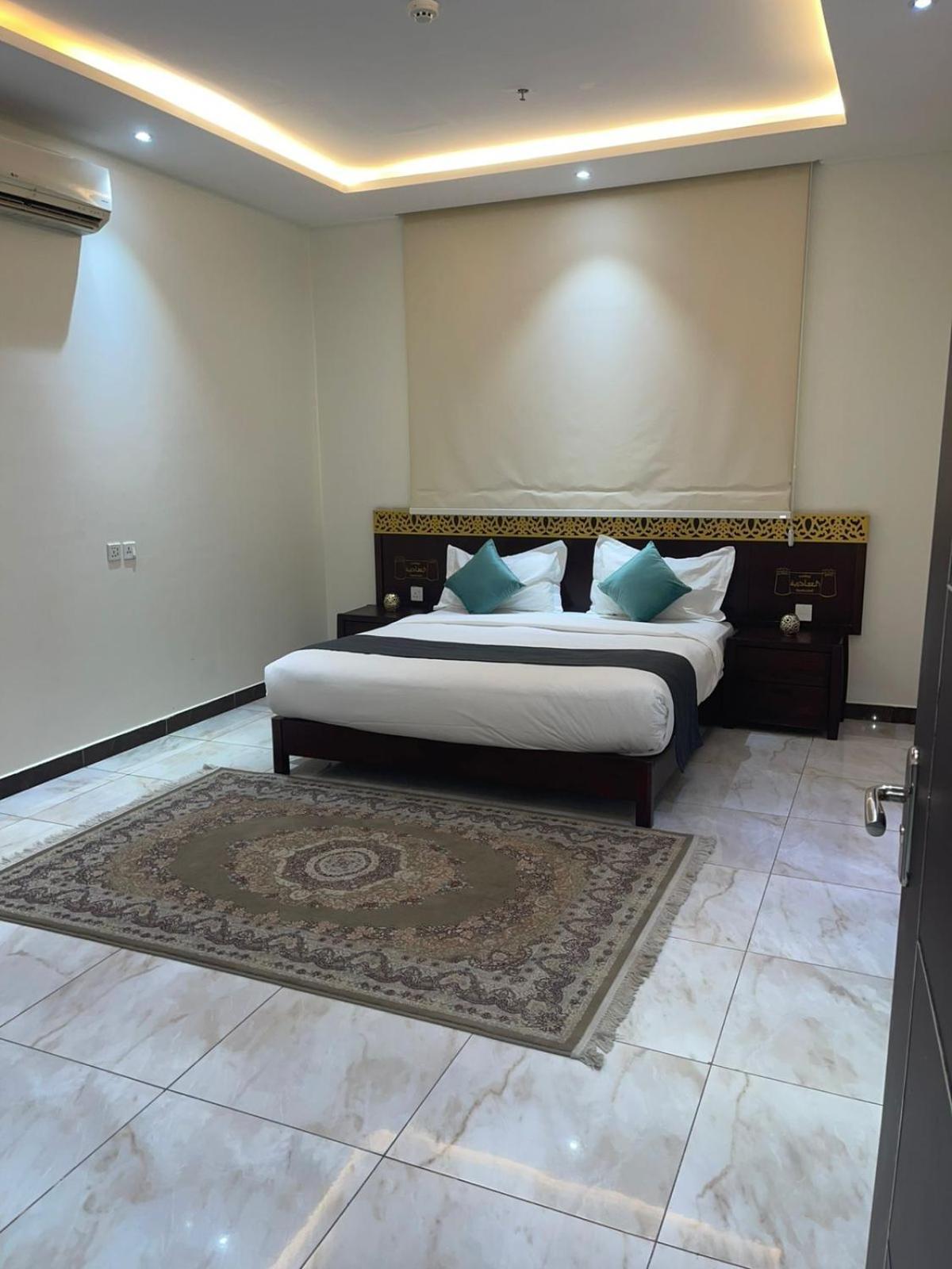 Alathriyah Hotel Suites Riyadh Eksteriør billede