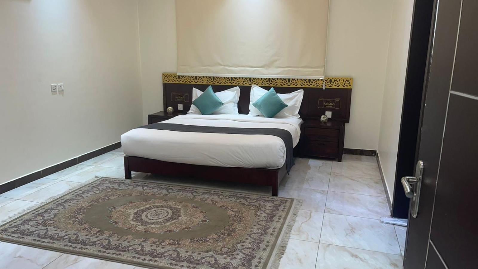 Alathriyah Hotel Suites Riyadh Eksteriør billede