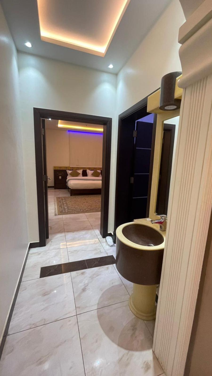 Alathriyah Hotel Suites Riyadh Eksteriør billede