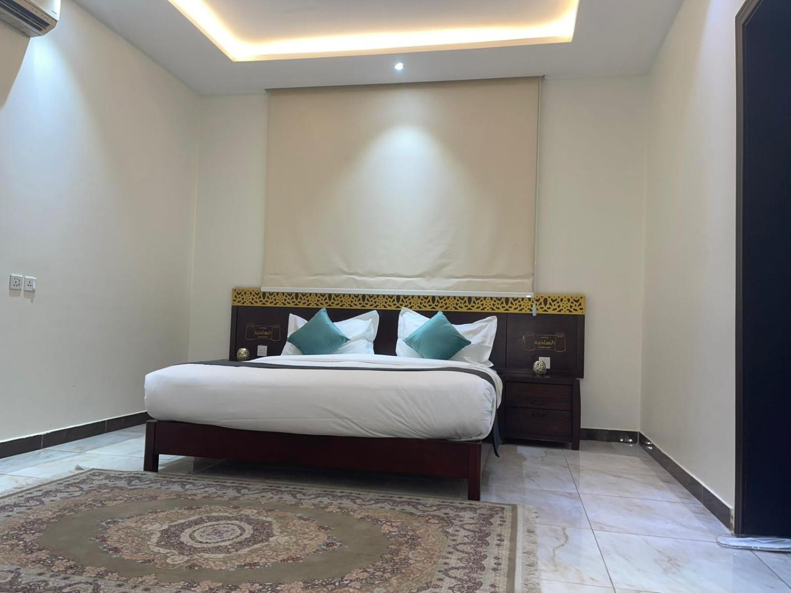 Alathriyah Hotel Suites Riyadh Eksteriør billede