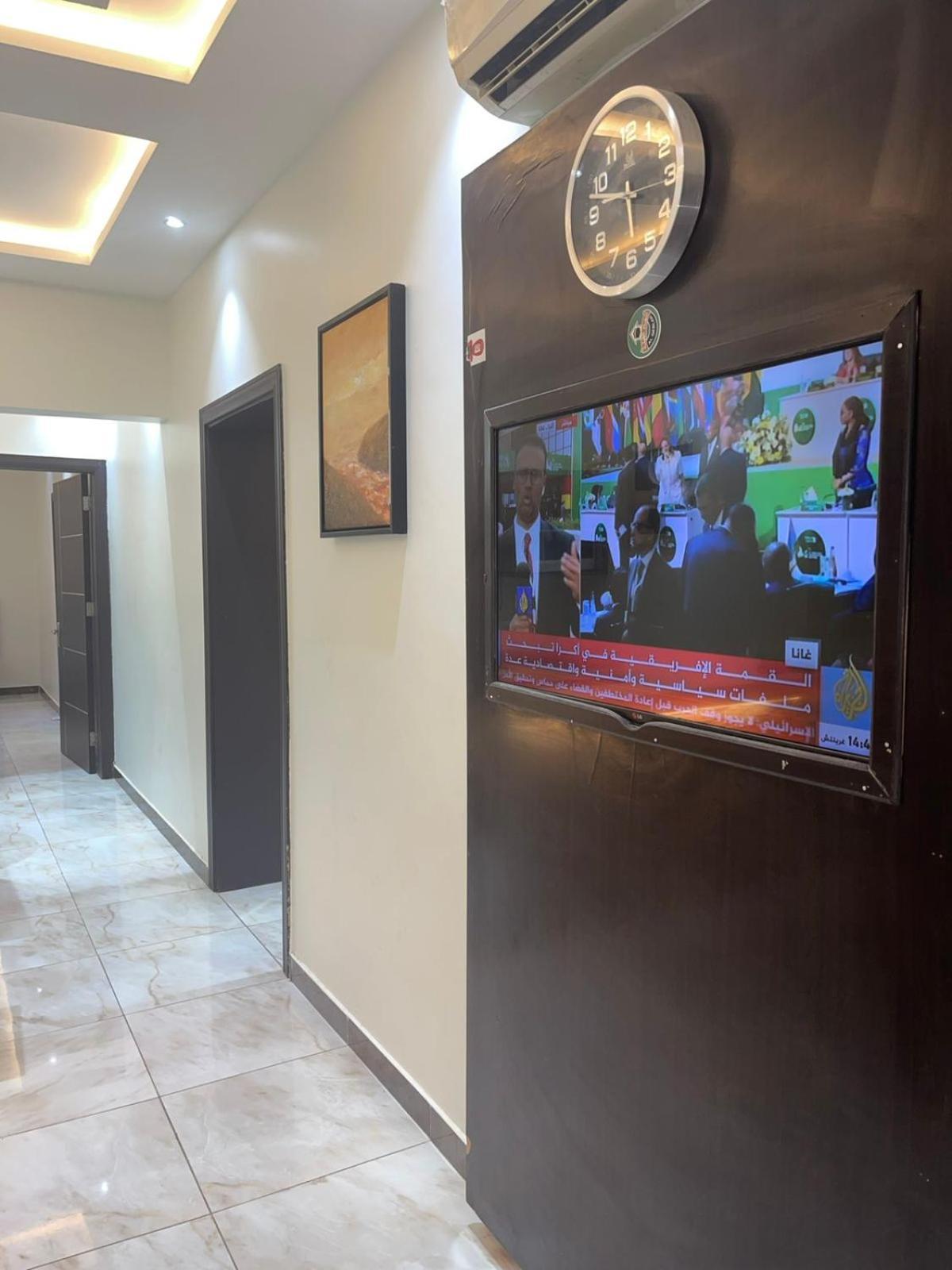 Alathriyah Hotel Suites Riyadh Eksteriør billede